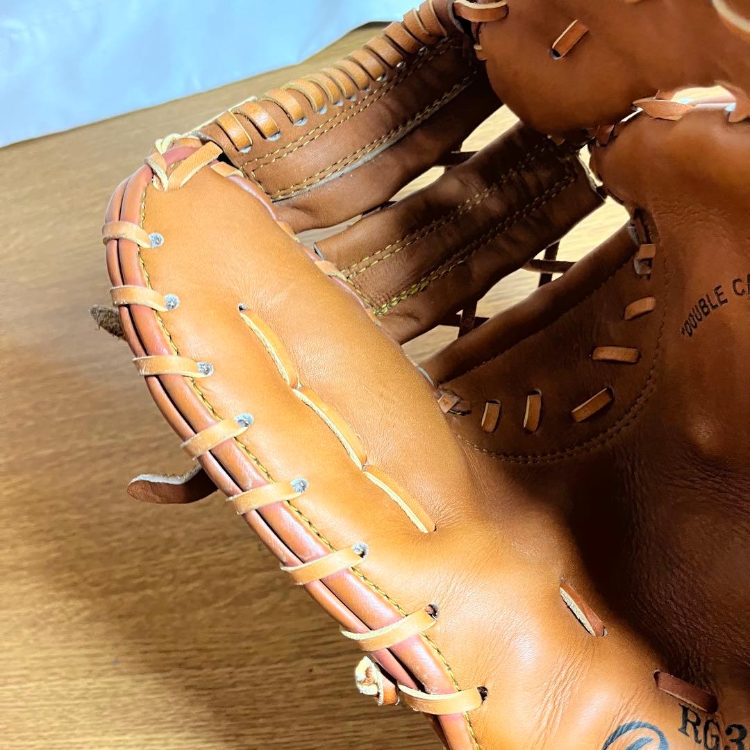 Rawlings プロモデル RG-305 ファーストミット グローブ 美品