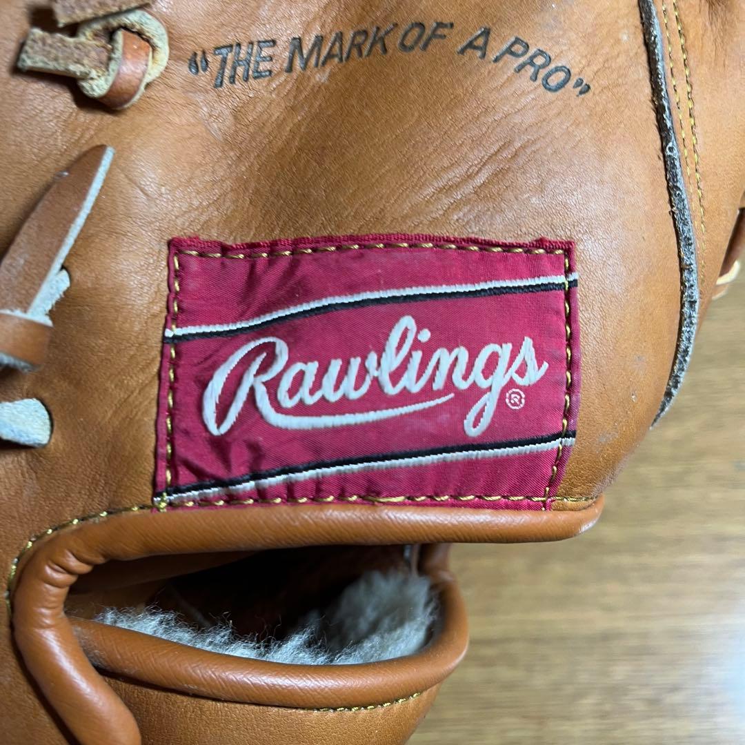 Rawlings プロモデル RG-305 ファーストミット グローブ 美品