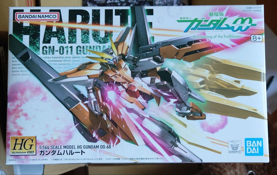 【１７品セット】HG ガンダム00シリーズ プラモデル　まとめ売り