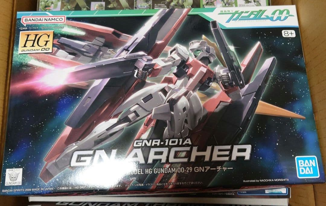 【１７品セット】HG ガンダム00シリーズ プラモデル　まとめ売り