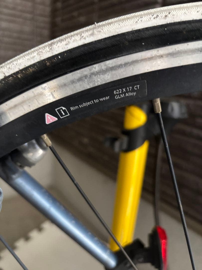 【直接取引可能】GIANT クロスバイク ESCAPE