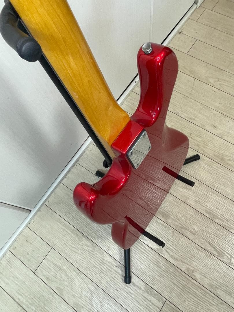 初期ゴールドロゴ バッカス ユニバースシリーズ ジャズベースタイプベースギター