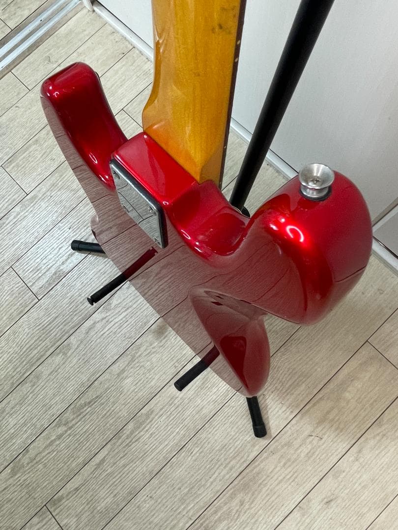 初期ゴールドロゴ バッカス ユニバースシリーズ ジャズベースタイプベースギター