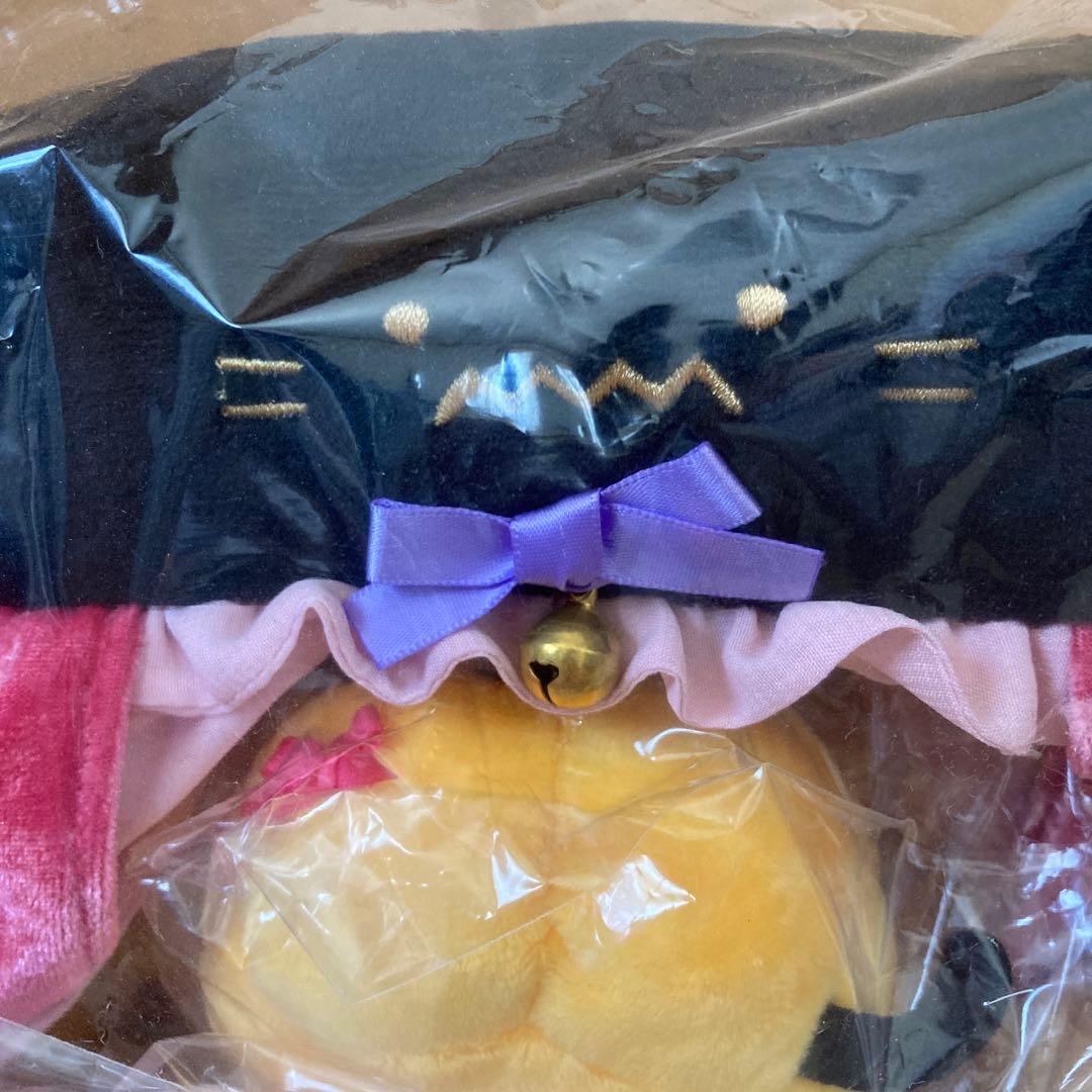 すみっこぐらし　ねこねこハロウィン