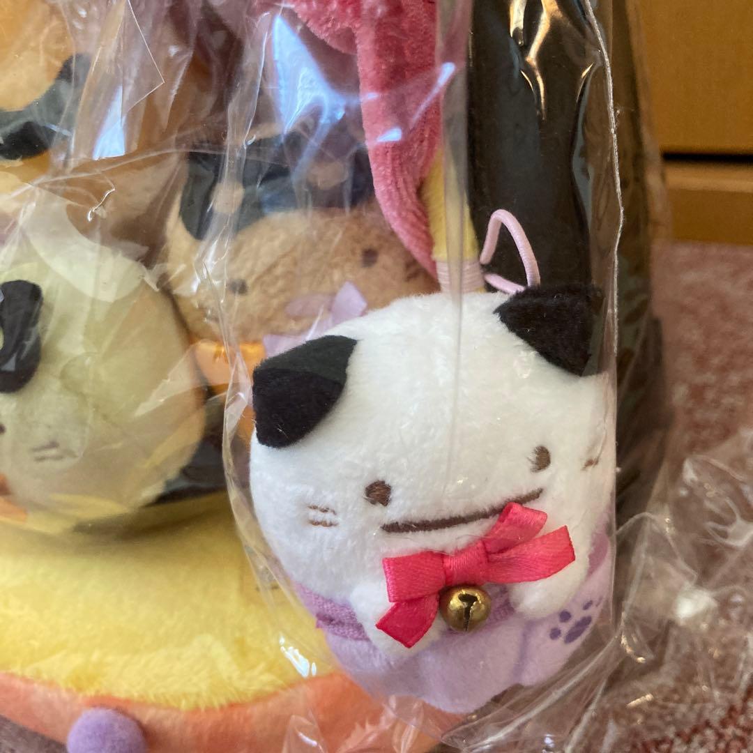 すみっこぐらし　ねこねこハロウィン