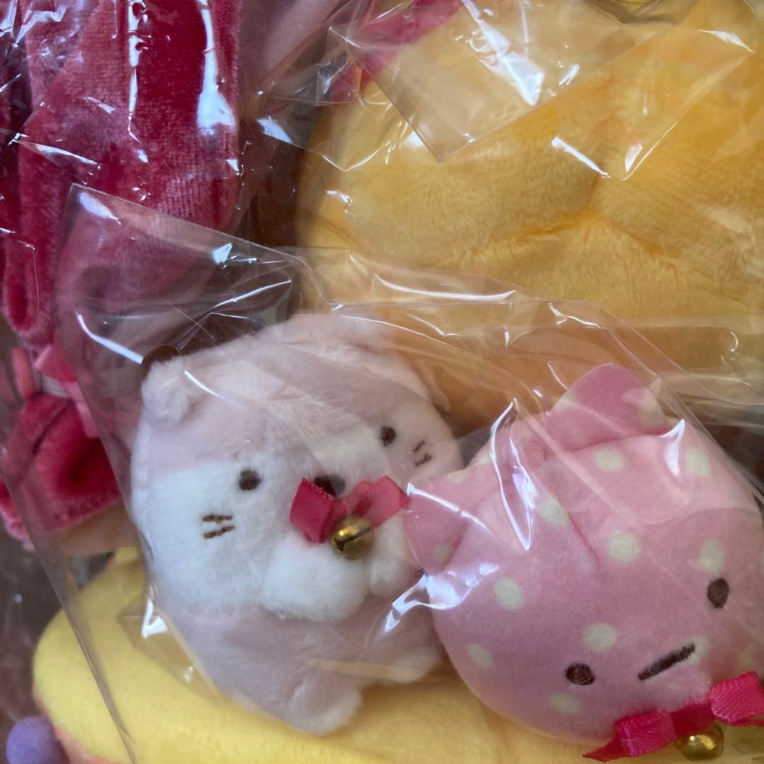 すみっこぐらし　ねこねこハロウィン