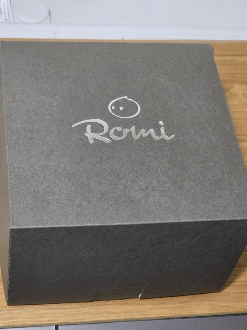 Romi ロミィ Lacatanモデル ムーングレー