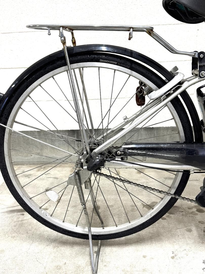 YAMAHA PAS Natura 電動自転車 26インチ 【手渡しのみ】