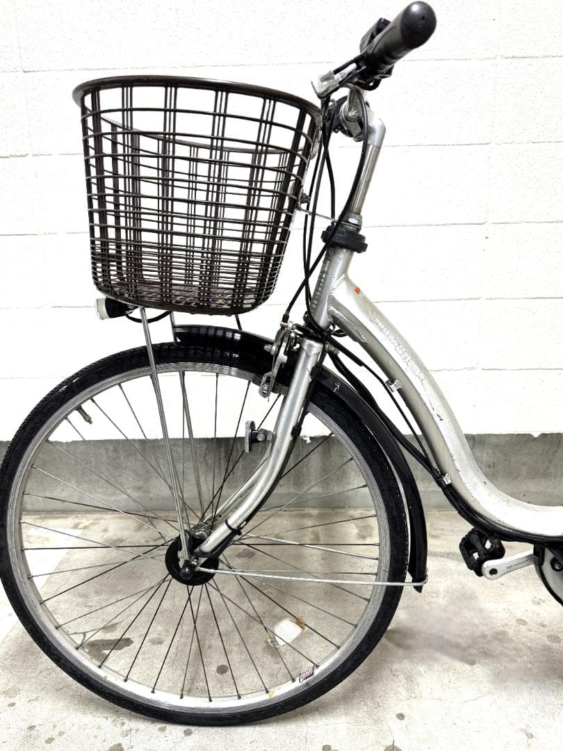 YAMAHA PAS Natura 電動自転車 26インチ 【手渡しのみ】