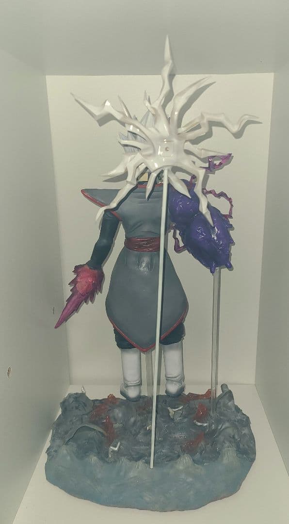 ドラゴンボール　合体ザマス　異形化　フィギュア　ドッカンバトル風　リペイント等