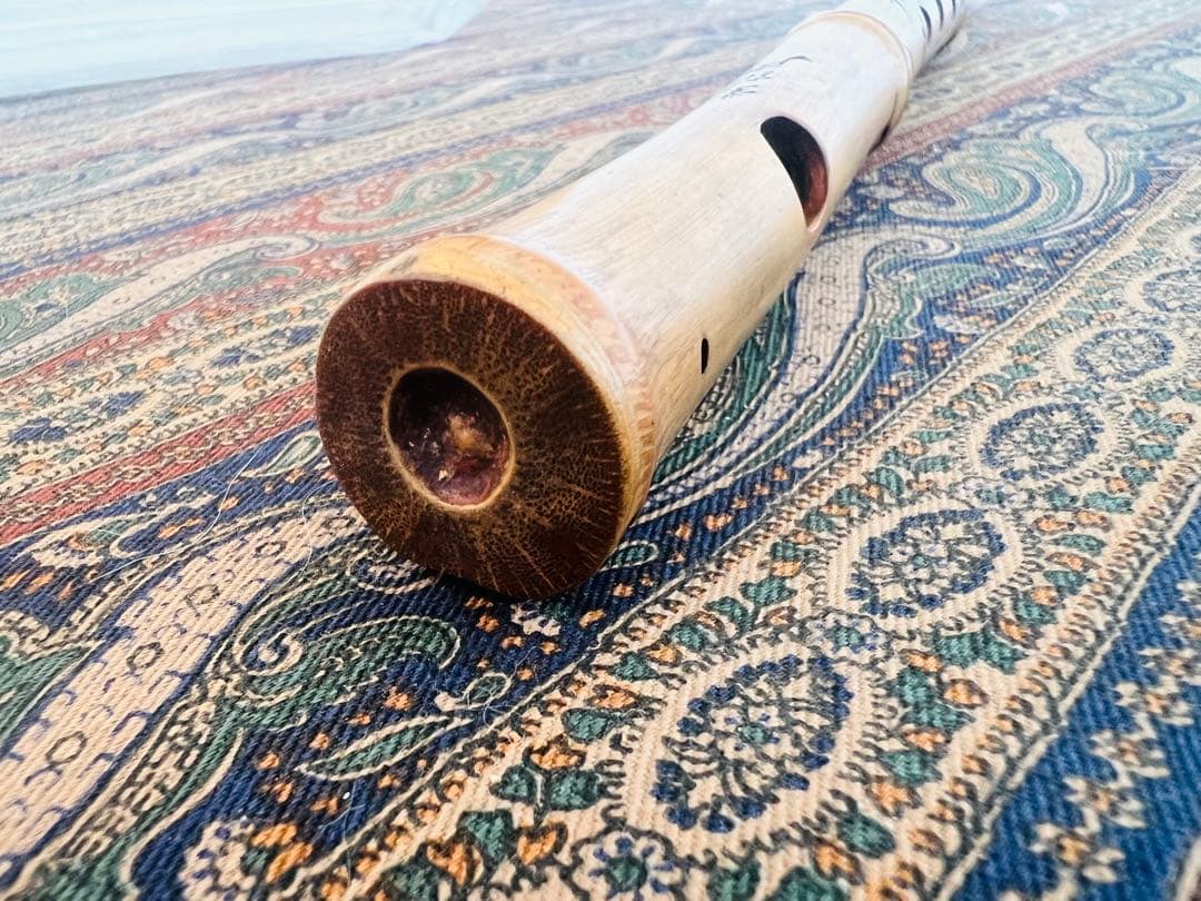 雅楽セット 篳篥 龍笛 真笛