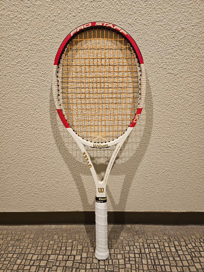 ウィルソン　プロスタッフ90 2014 G3 フェデラーモデル