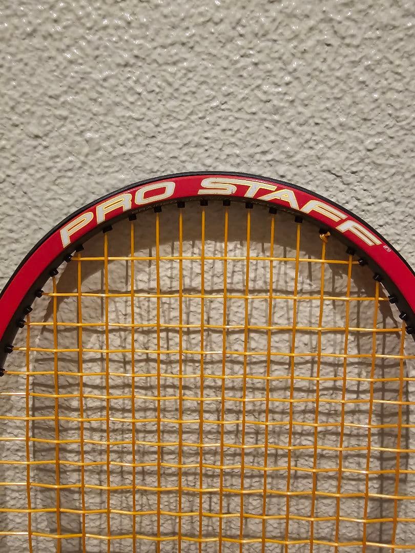 ウィルソン　プロスタッフ90 2014 G3 フェデラーモデル