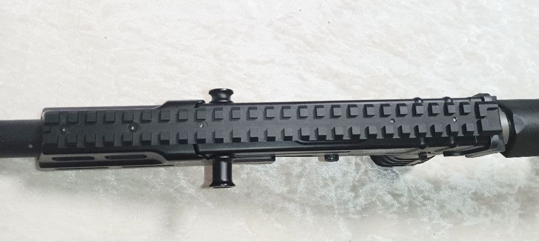 東京マルイ スコーピオンMOD-M カスタム M4ストックVer コン電