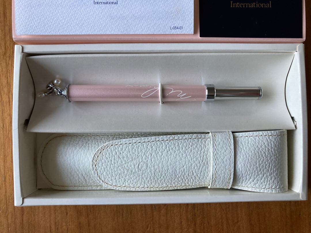 ミキモト ボールペン