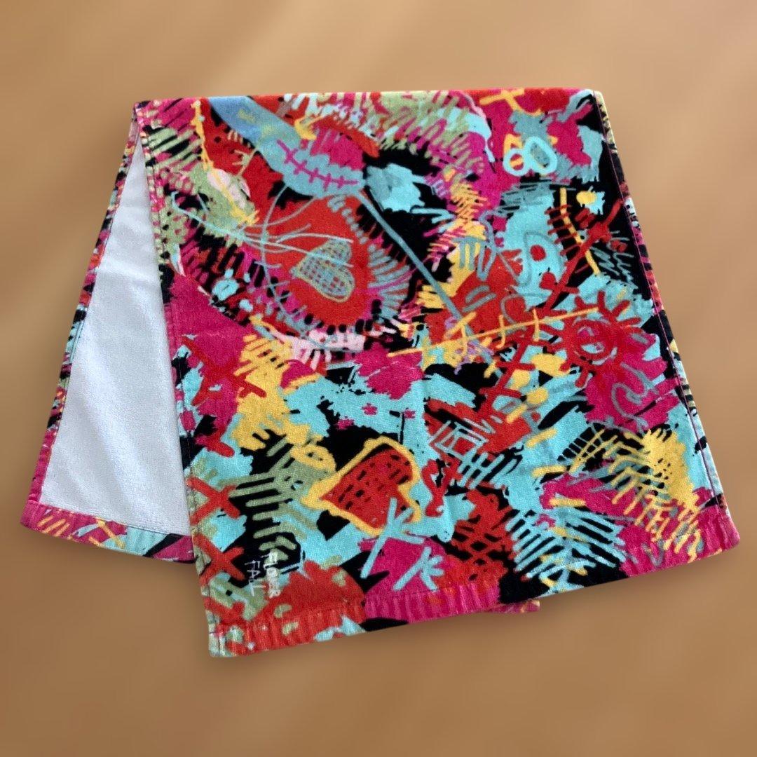 【タロ】米津玄師　‘15 花ゆり落ちる　drawing towel