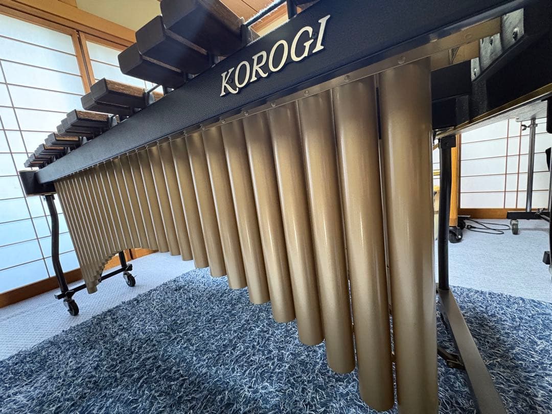 マリンバ　KOROGI 650K 4オクターブ　コオロギ