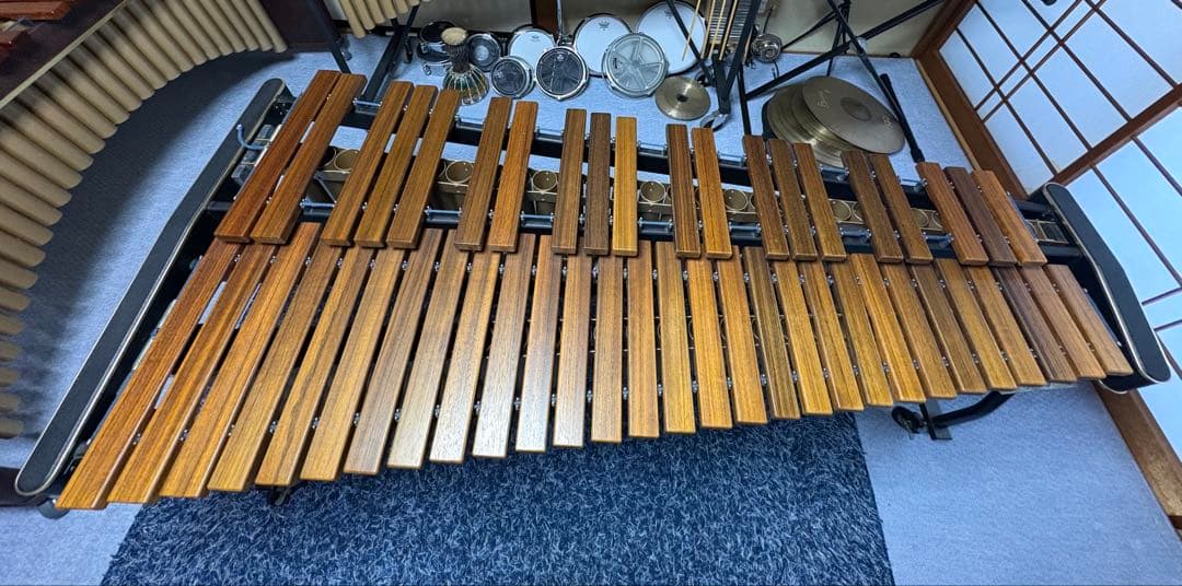 マリンバ　KOROGI 650K 4オクターブ　コオロギ