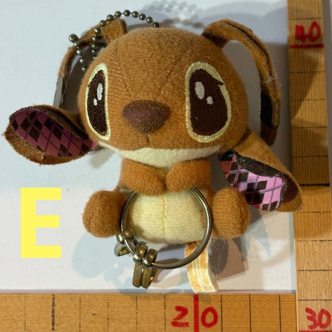 【まとめ売り】ディズニー　スティッチ　ぬいぐるみ　グッズ　(8-028)