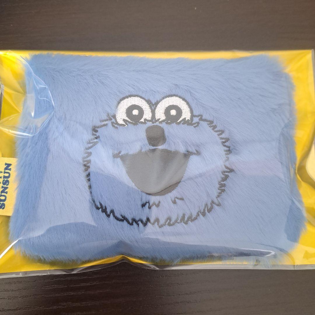 新品　パペットスンスン レトロテレビ缶　ミニペンキ缶　バレンタイン　SUNSUN