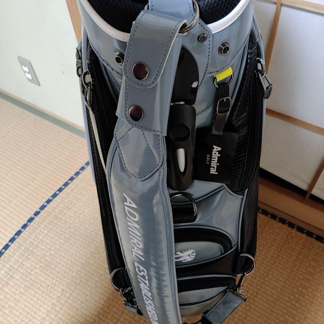 ADMRIAL ゴルフバッグ（フードなし）