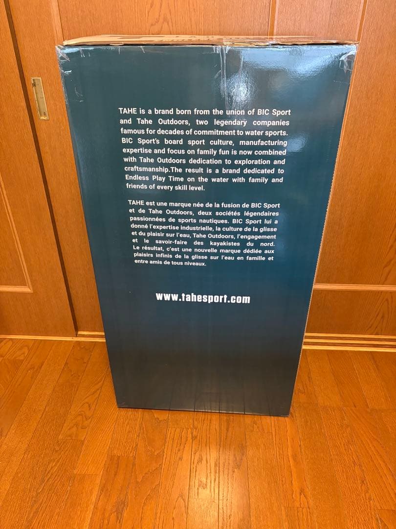 TAHE 10‘6“x 34” BEACH SUP-YAK