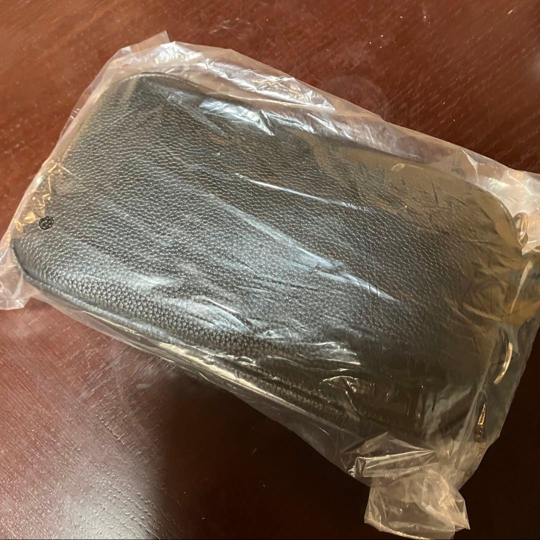 矢沢永吉　4wayレザーバッグ　ロゴ　未開封