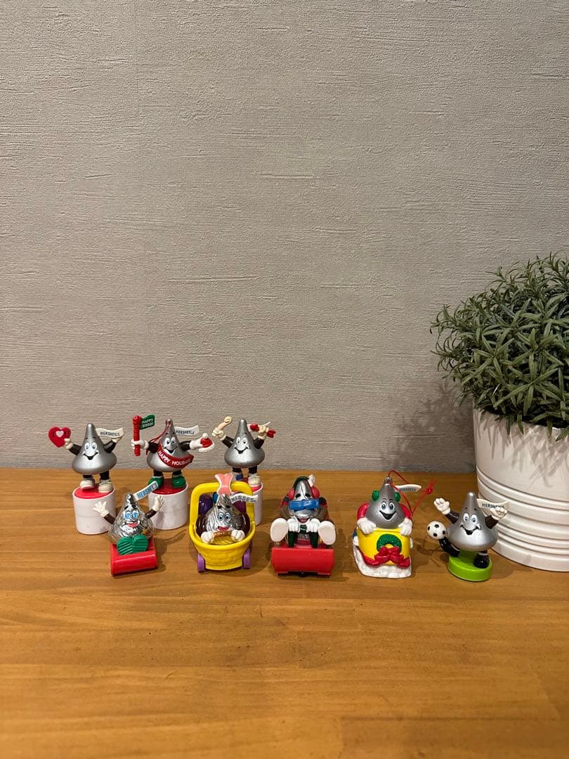 ハーシーズ　HERSHEY'S ミールトイ　チョコレート　ビンテージ