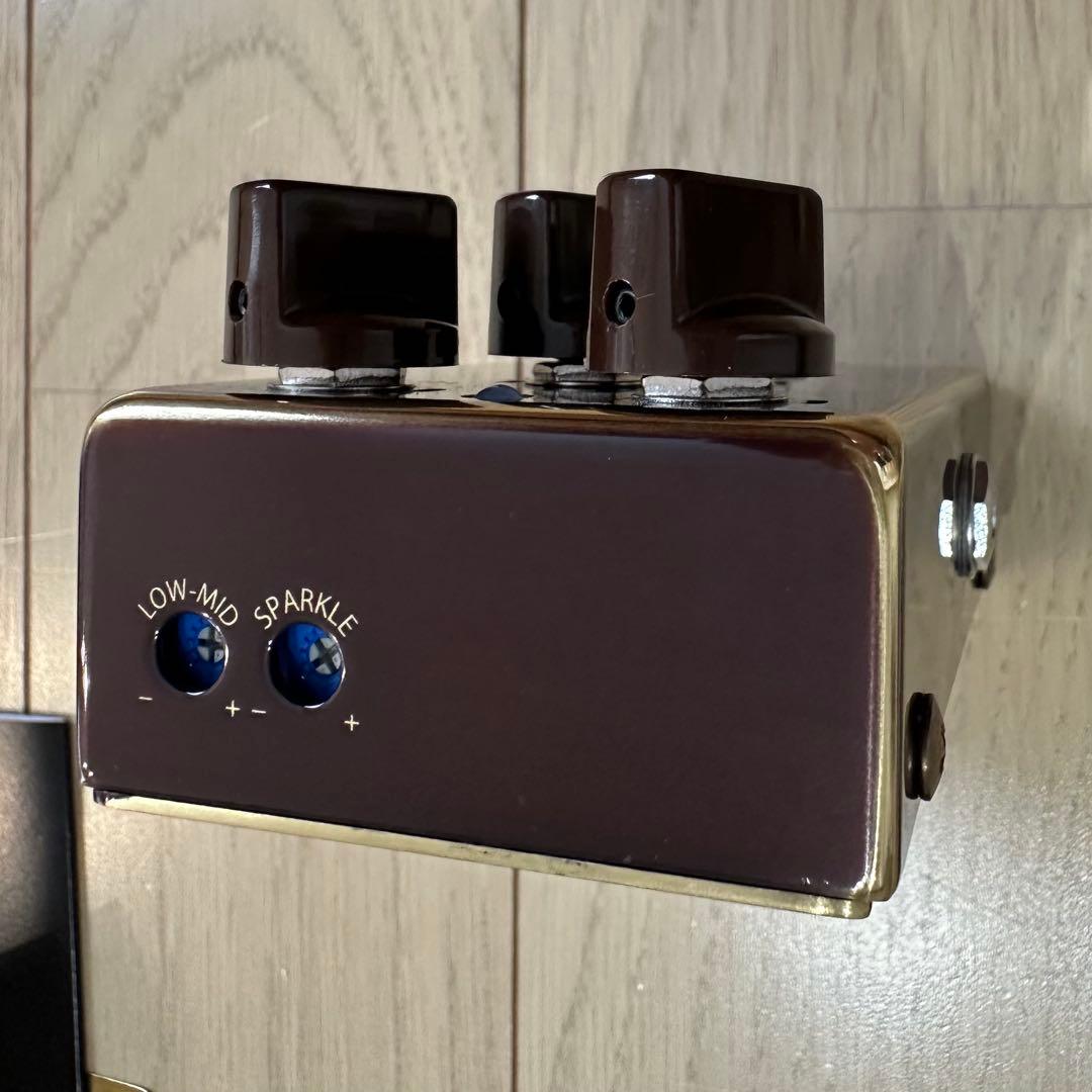 VEMURAM Butter Machine ディストーション