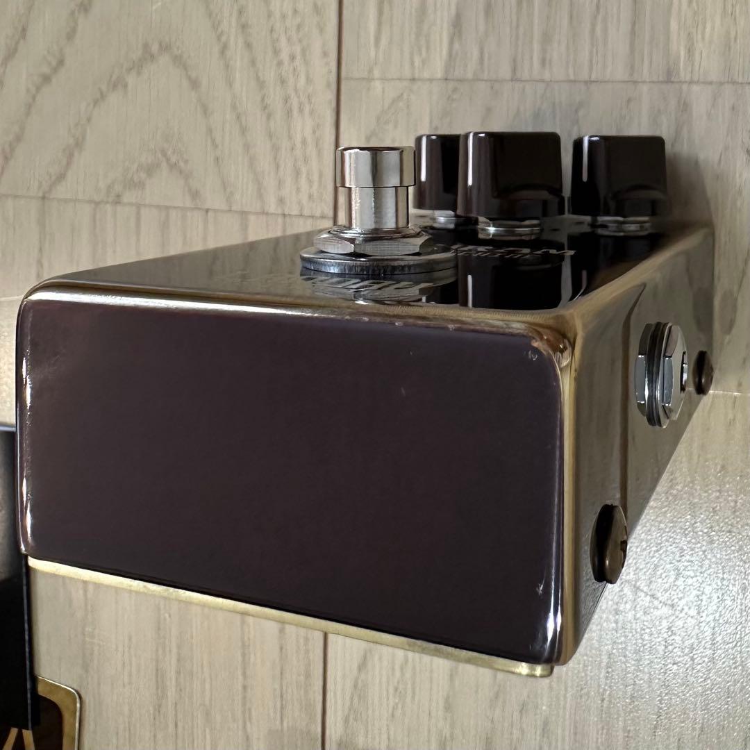 VEMURAM Butter Machine ディストーション