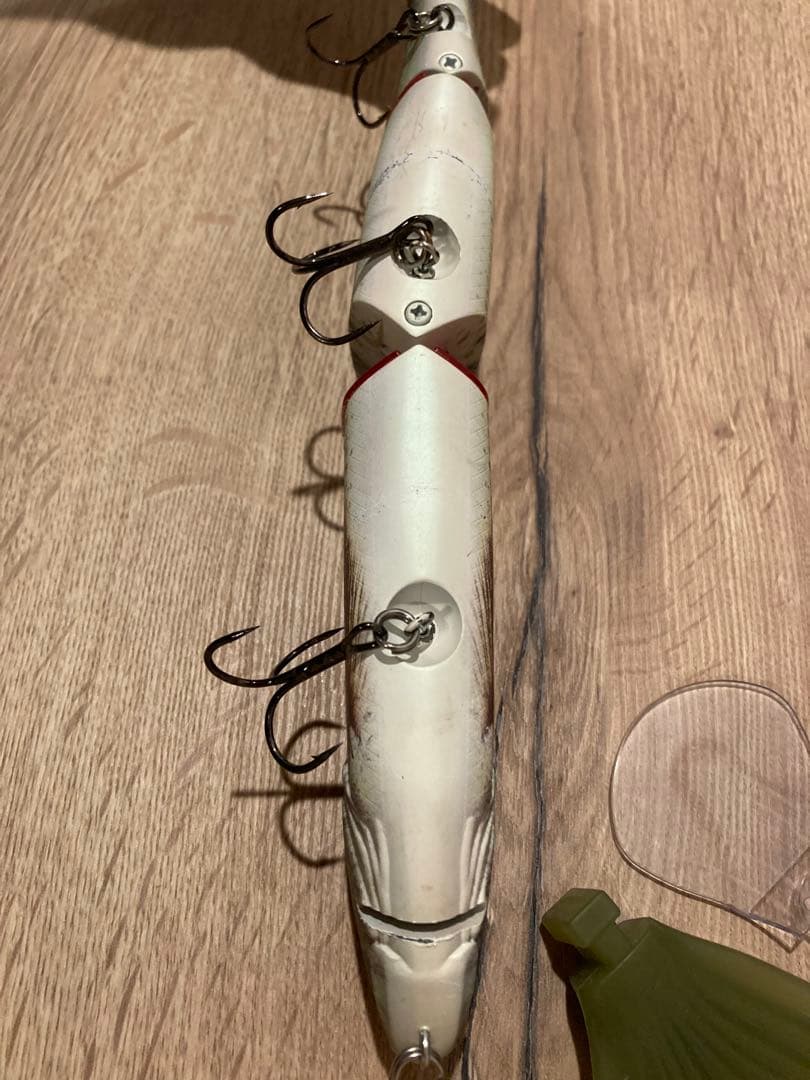 DRT　クラッシュゴースト　DRT BASS drtバス【中古、使用品】