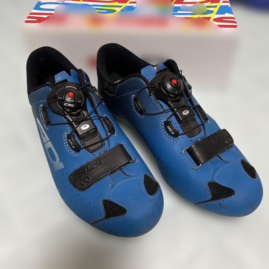 SIDI SIXTY 60周年モデル EU40サイズ
