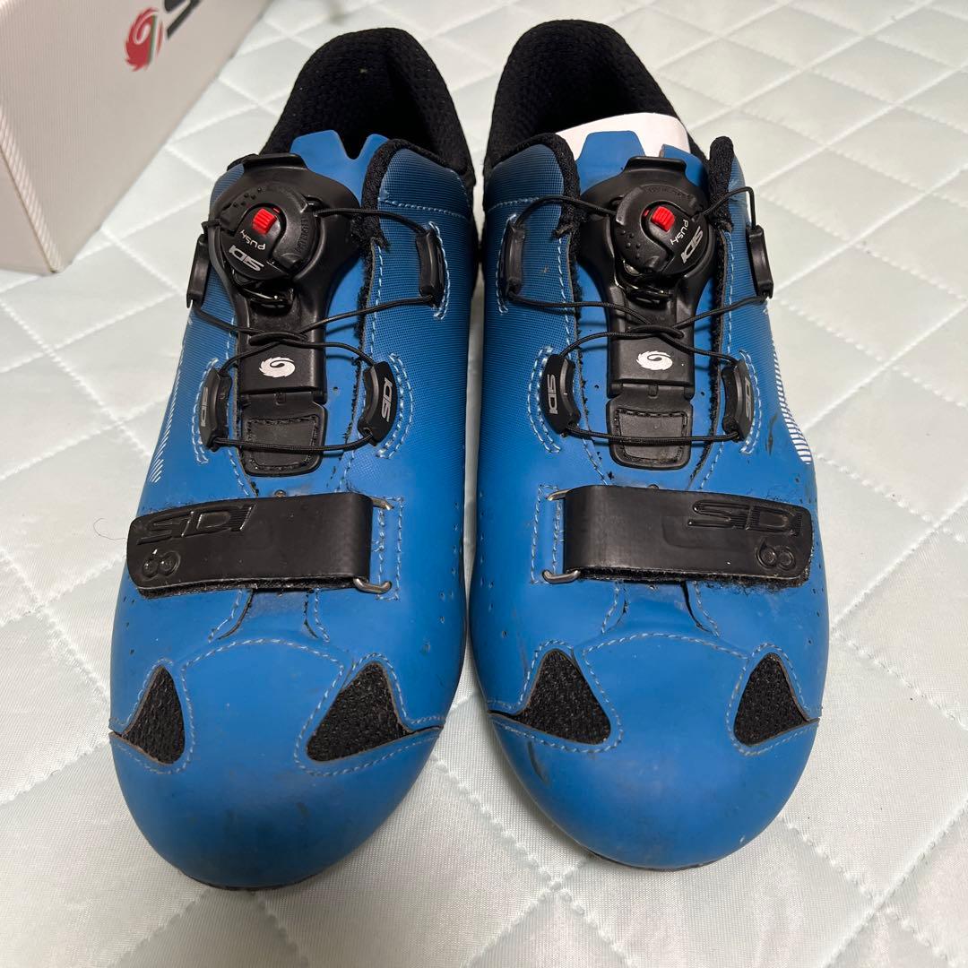SIDI SIXTY 60周年モデル EU40サイズ