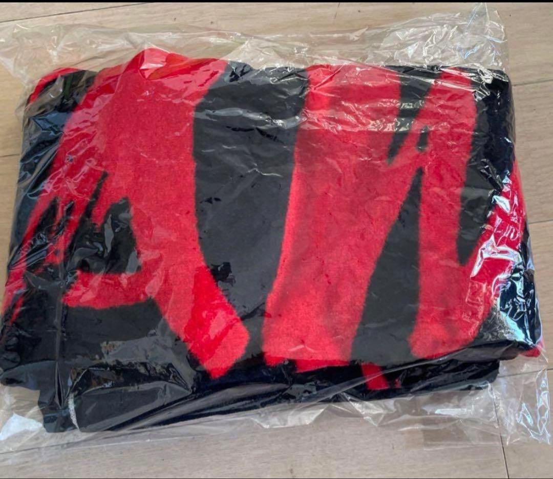 新品未使用　限定品　矢沢永吉　ビーチタオル