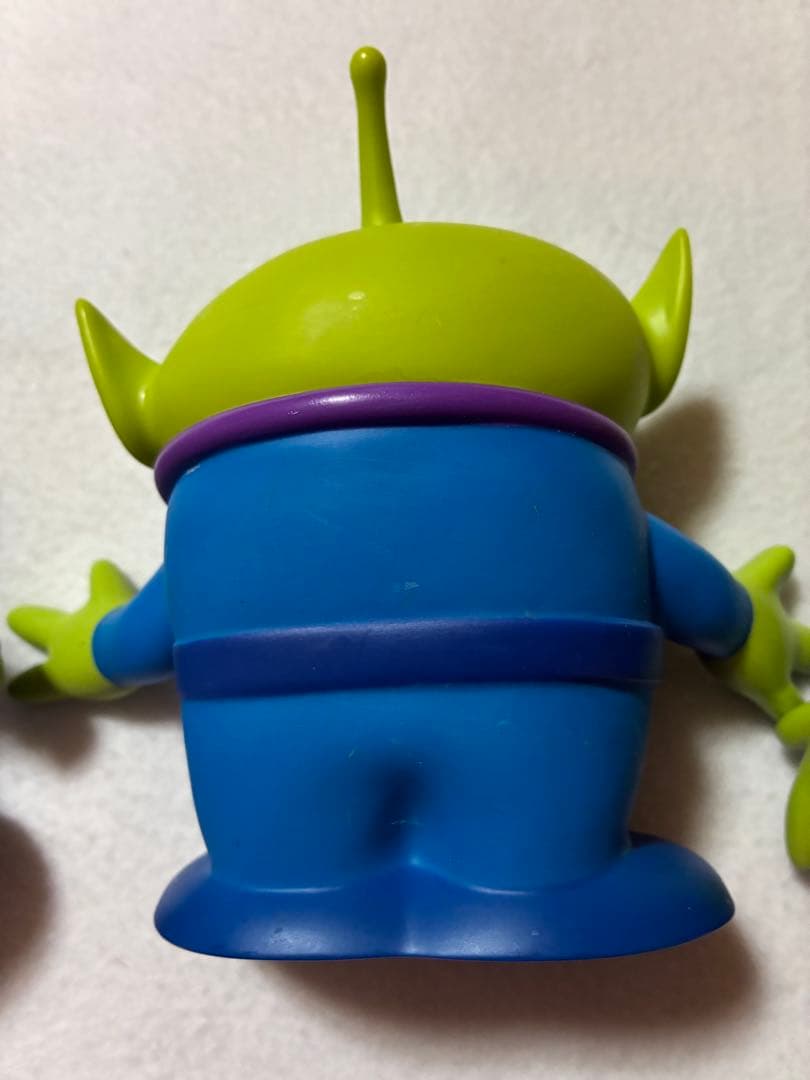 ディズニー トイ・ストーリー リトルグリーンメン トーキング フィギュア 3体