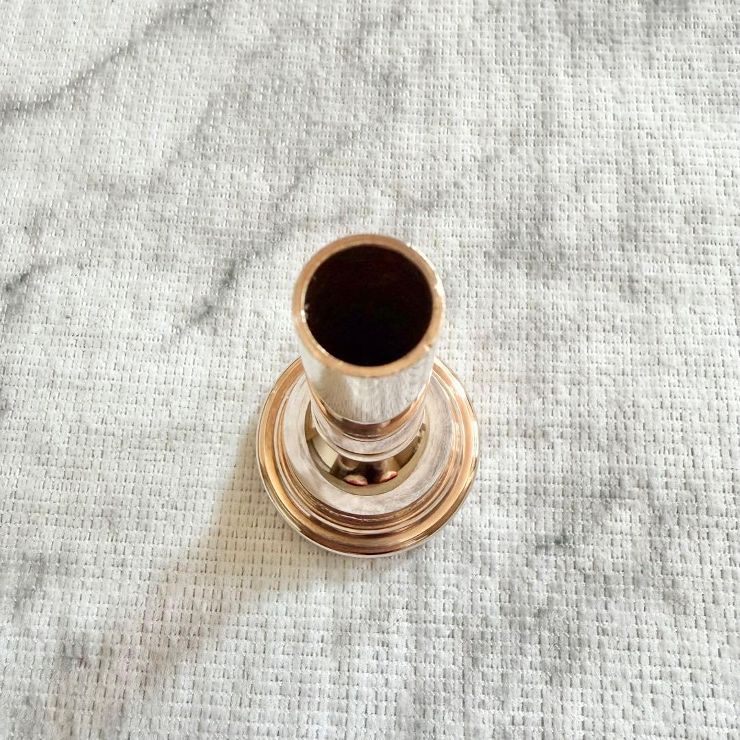 YAMAHA SL-51L 太管マウスピース ピンクゴールドメッキ加工