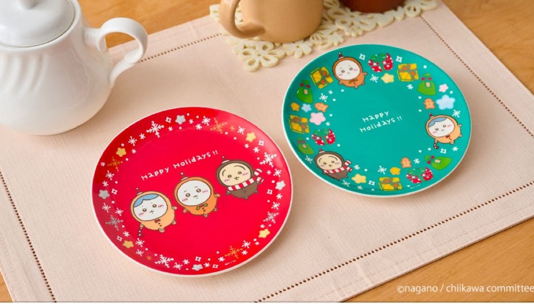 【匿名配送】エニマイくじ　ちいかわ　フルコンプ コンプリート