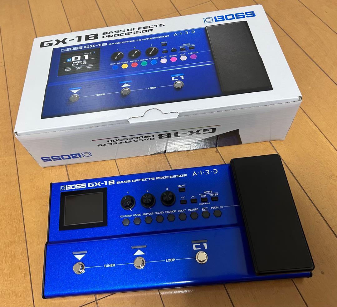 BOSS GX-1B ベースエフェクター