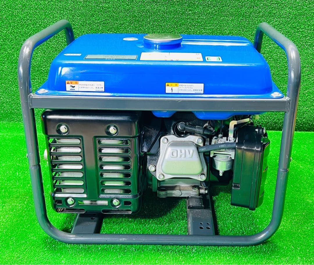 Yamaha EF23H ポータブル発電機動作確認済み