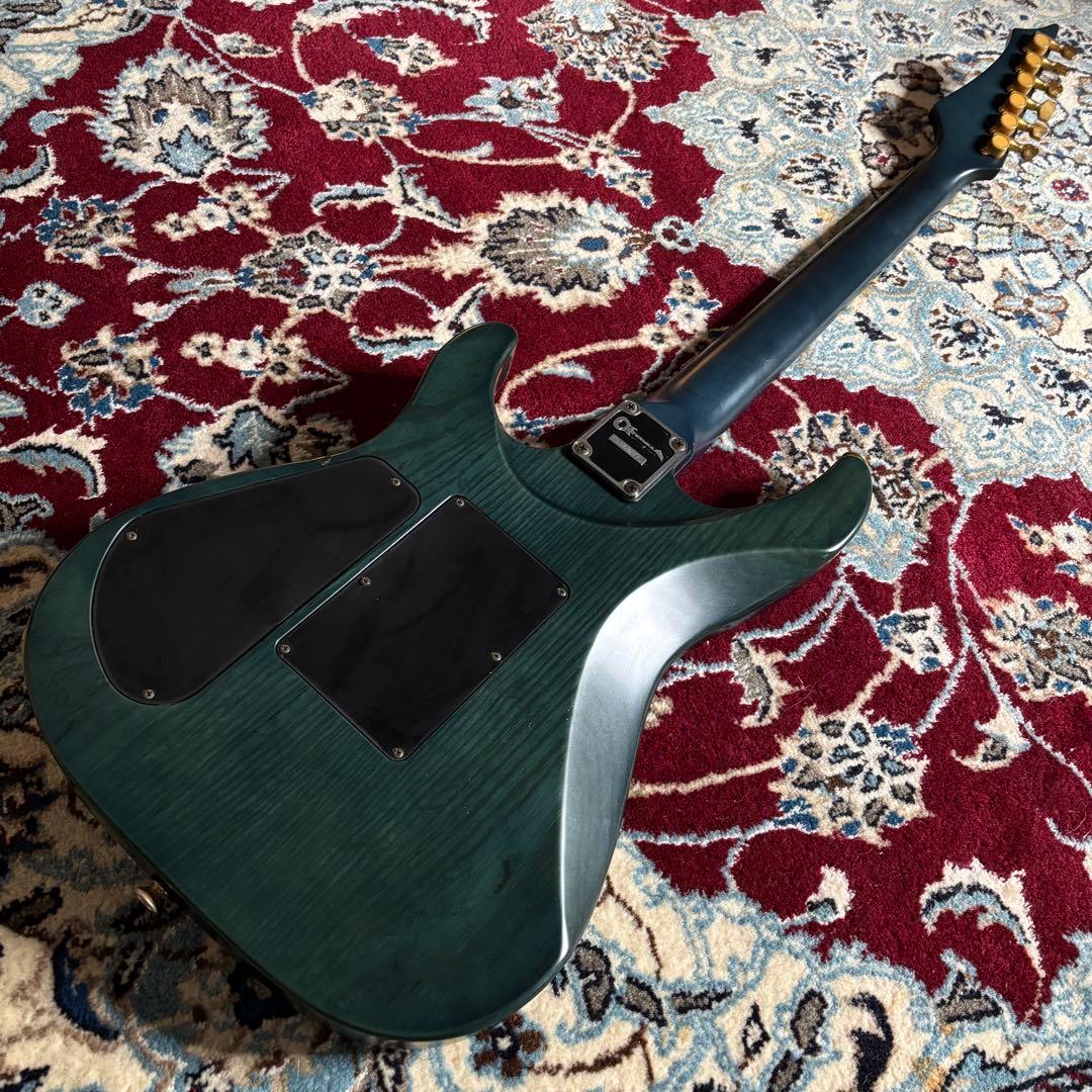 90’s Charvel CDX-090-SSH ジャパンヴィンテージ　中信楽器