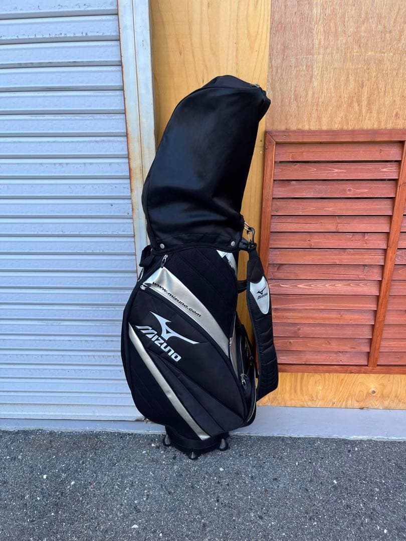 ミズノ　キャディバック