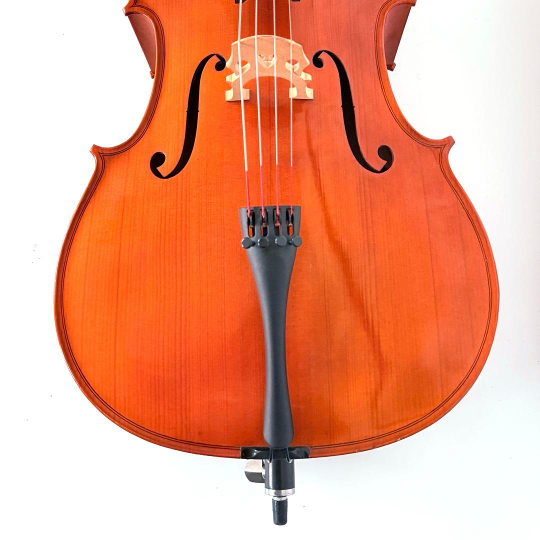 【美品】Gliga Gemial 2 チェロ 3/4 2014年製