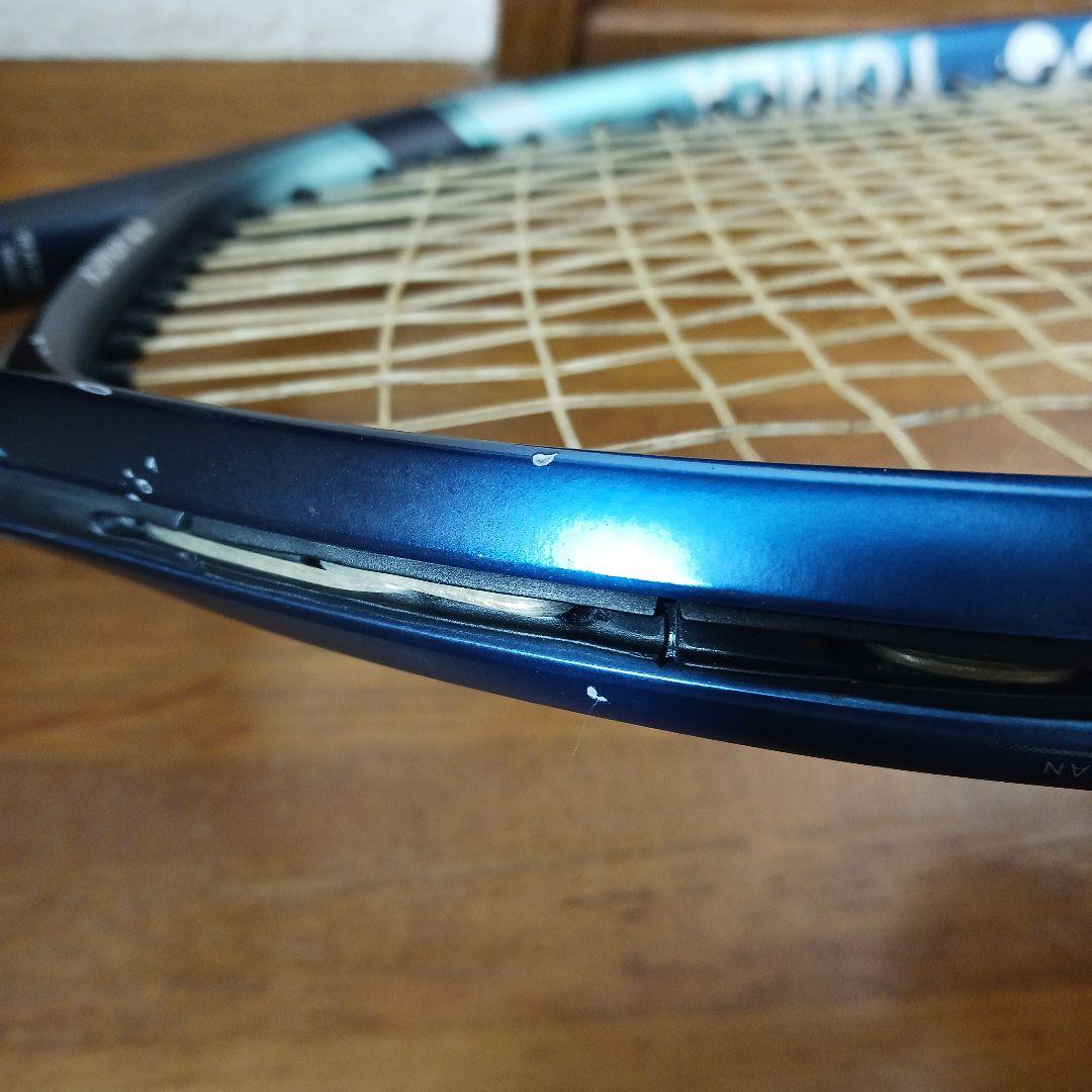 YONEX EZONE2022モデルISOMETRICラケット