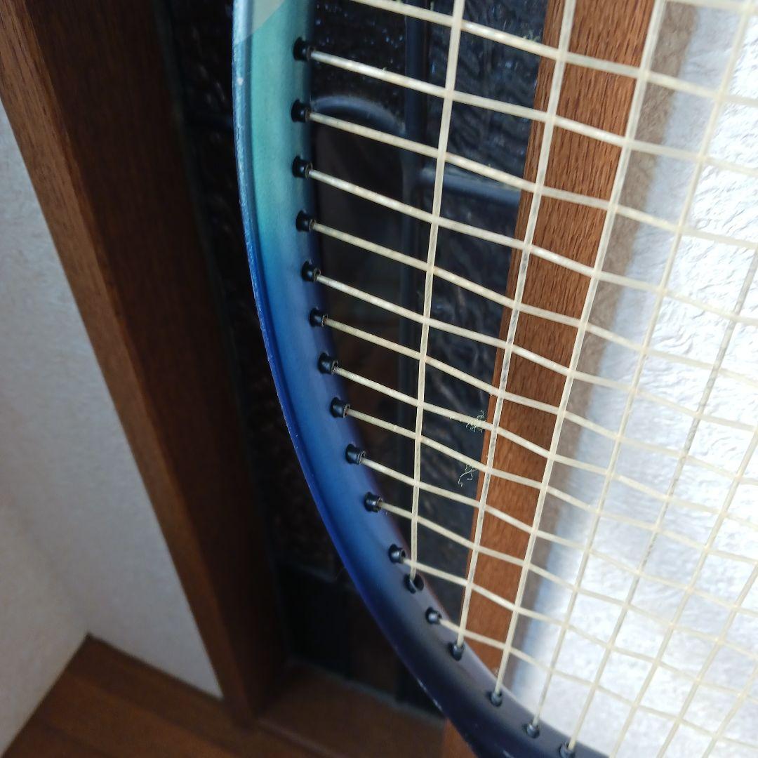 YONEX EZONE2022モデルISOMETRICラケット