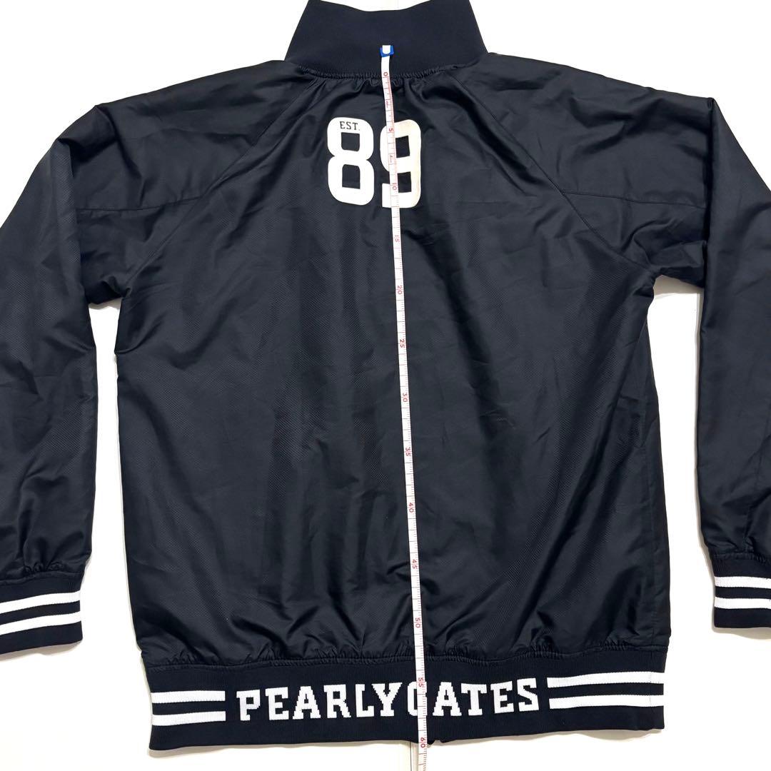 PEARLY GATES 蓄熱 フルジップジャケット M