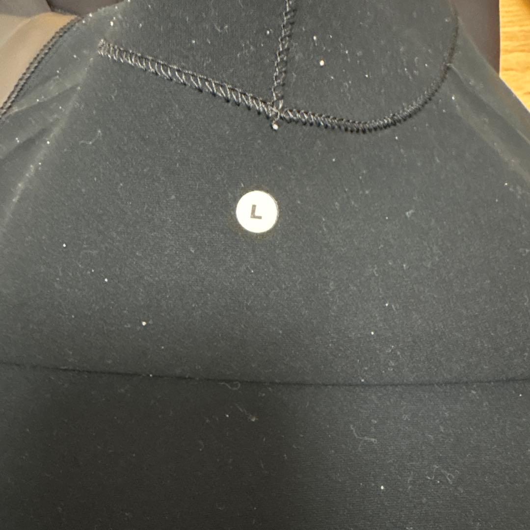 BEWET 5mm セミドライ Lサイズ　ウエットスーツ