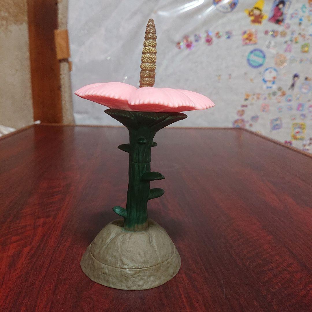 マンモスフラワー ソフビ