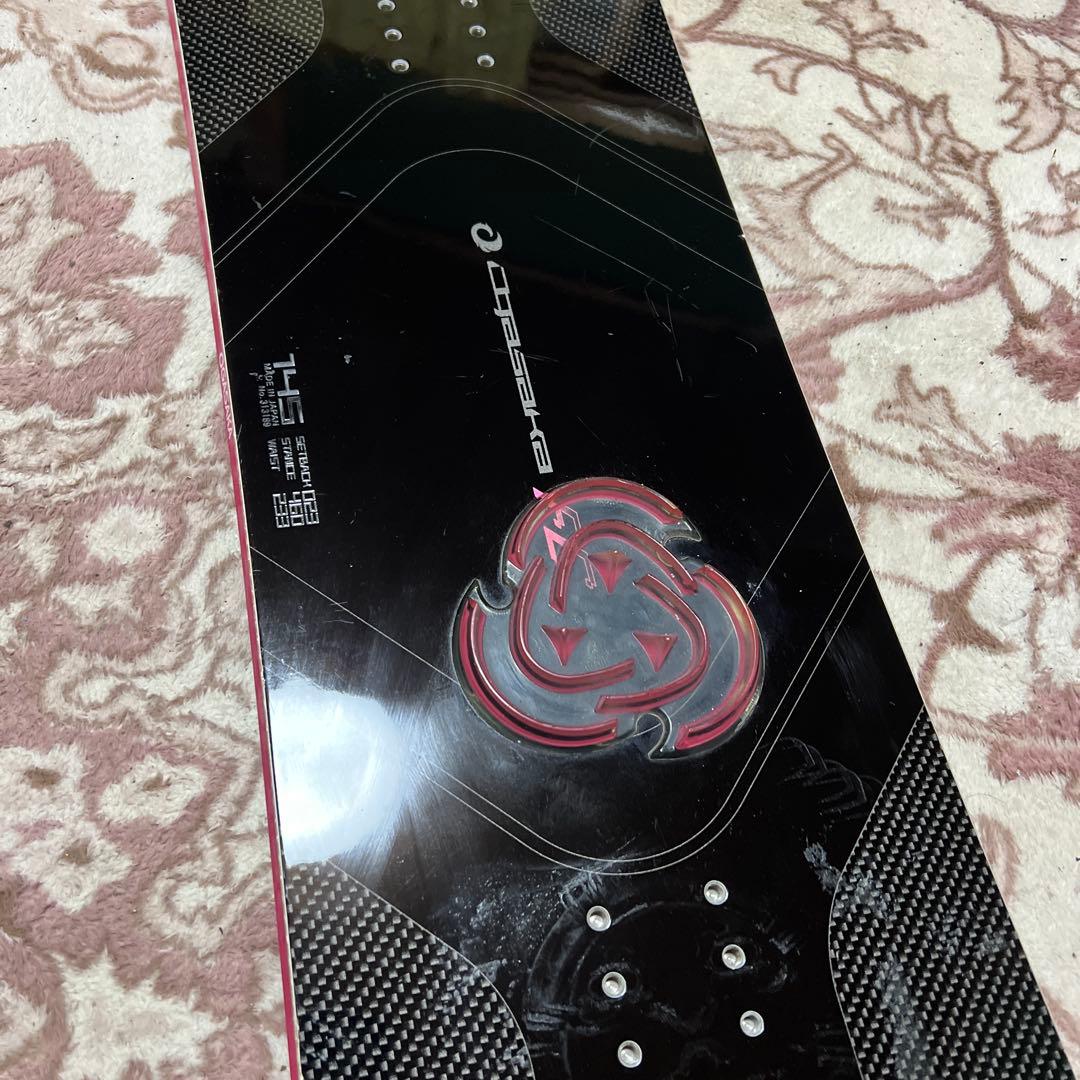 良品 OGASAKA FC 145cm オガサカ カービング メンズ レディース