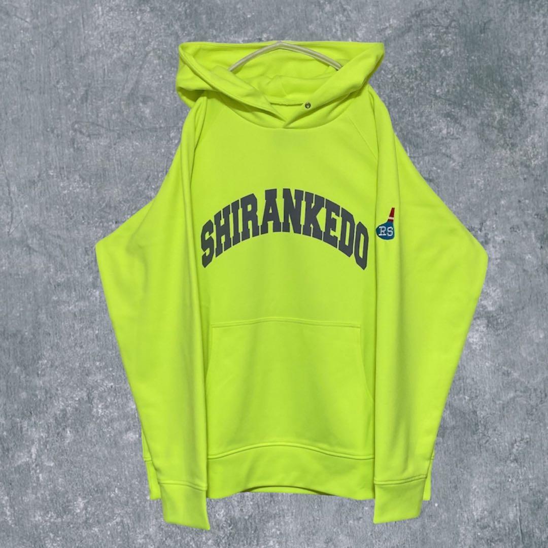 【★二児ママ★様】【未使用品】rough&swellラフ&スウェル パーカー S