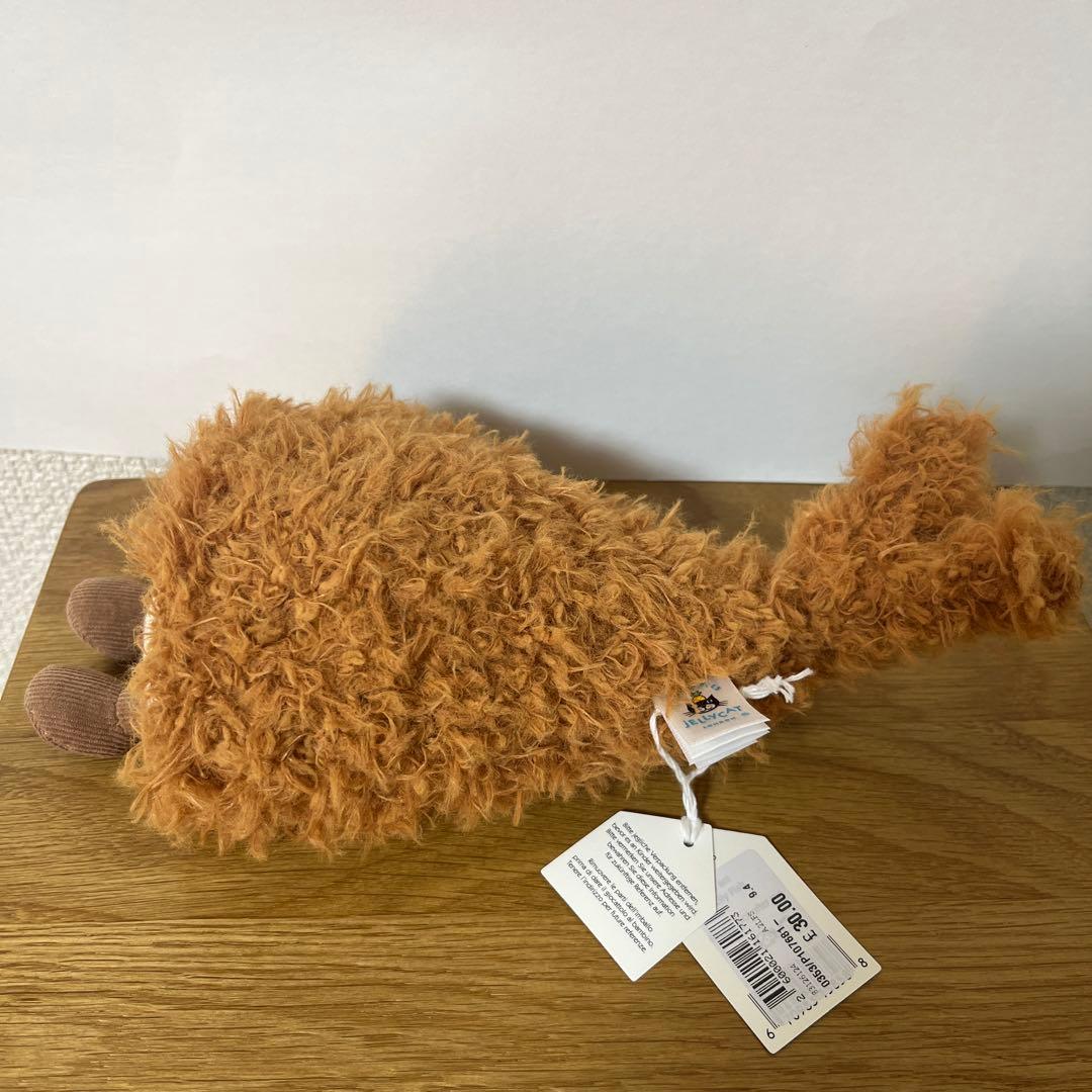 専門リンク　ジェリーキャット　ぬいぐるみ　3点